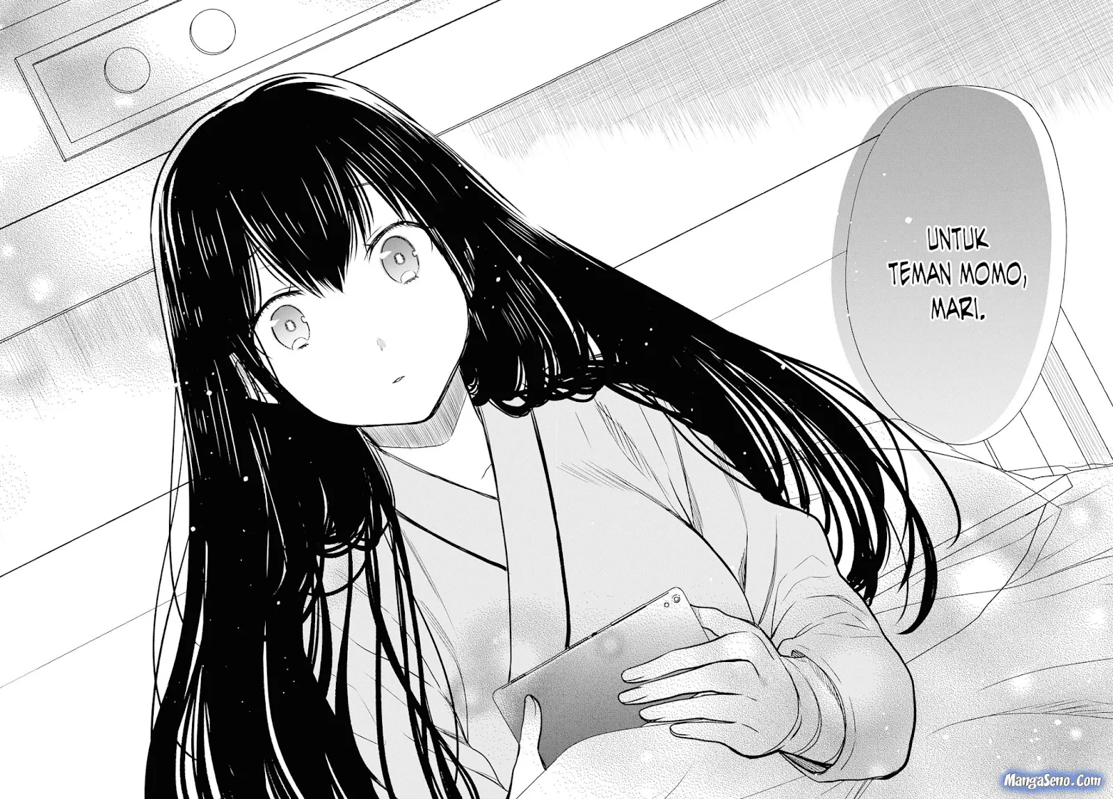 nen-a-gumi-no-monster - Chapter: 18