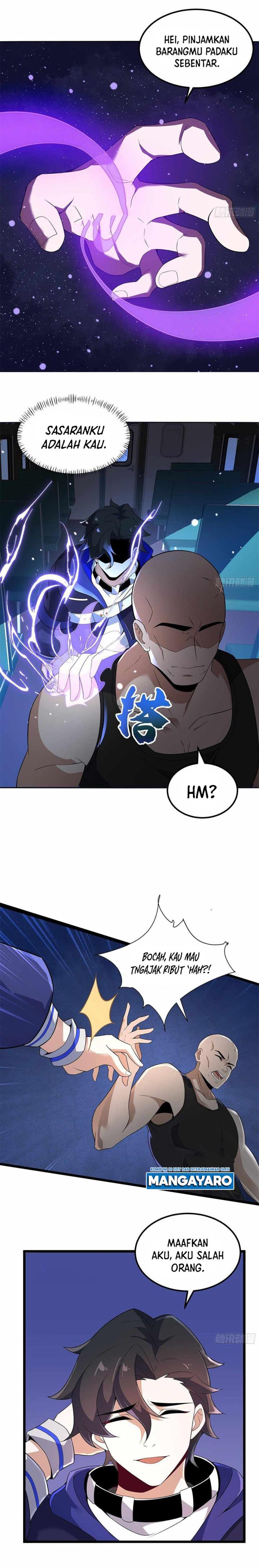 i-rely-on-cheat-to-hunt-gods - Chapter: 3