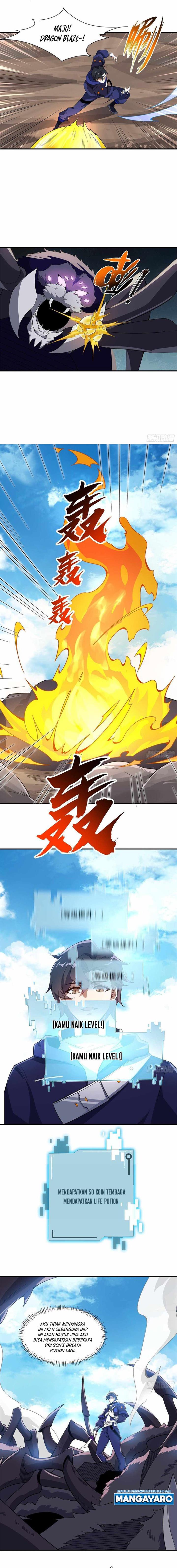 i-rely-on-cheat-to-hunt-gods - Chapter: 3