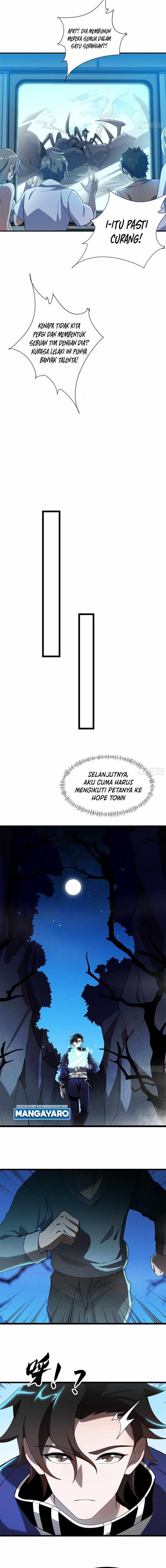 i-rely-on-cheat-to-hunt-gods - Chapter: 3
