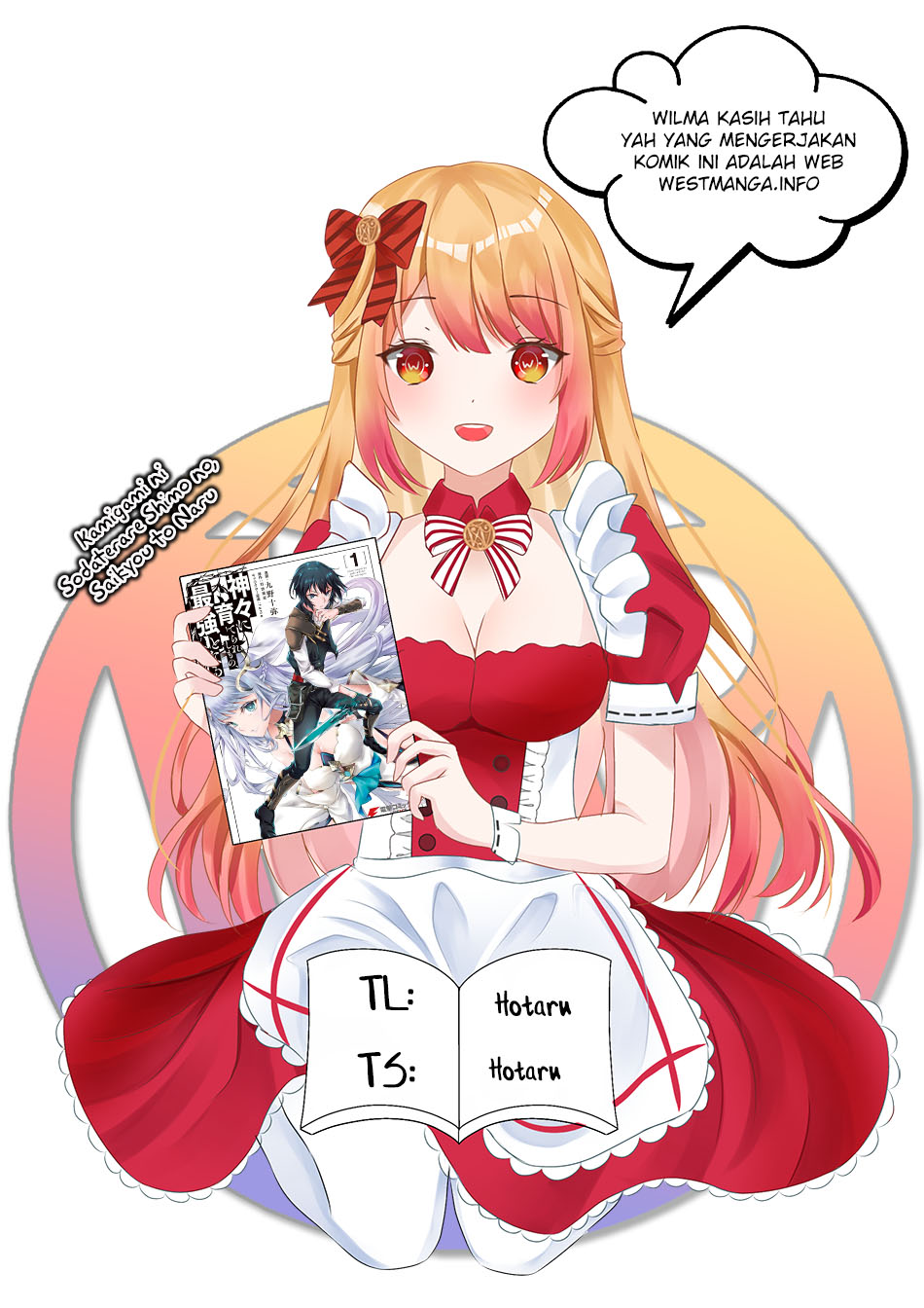 kamigami-ni-sodaterare-shimo-no-saikyou-to-naru - Chapter: 28
