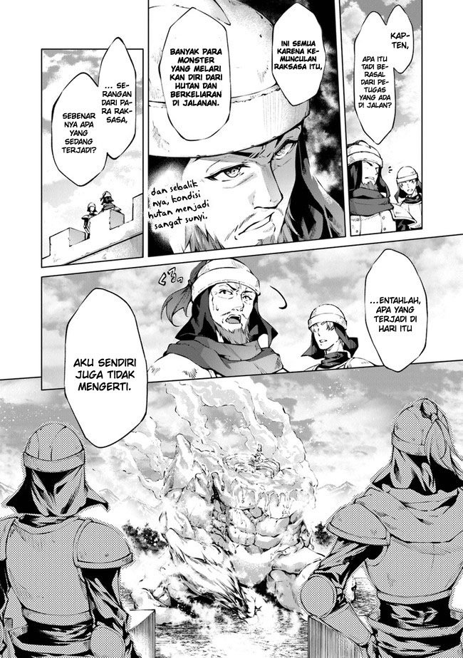 kamigami-ni-sodaterare-shimo-no-saikyou-to-naru - Chapter: 28