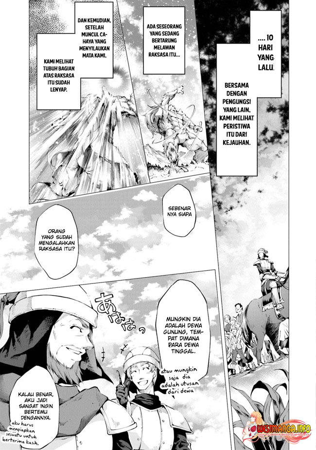kamigami-ni-sodaterare-shimo-no-saikyou-to-naru - Chapter: 28