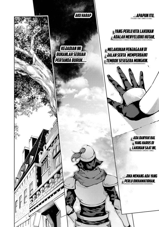kamigami-ni-sodaterare-shimo-no-saikyou-to-naru - Chapter: 28
