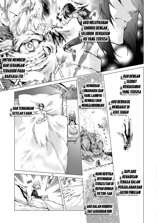 kamigami-ni-sodaterare-shimo-no-saikyou-to-naru - Chapter: 28