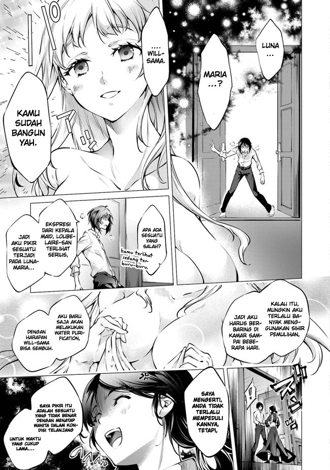 kamigami-ni-sodaterare-shimo-no-saikyou-to-naru - Chapter: 28