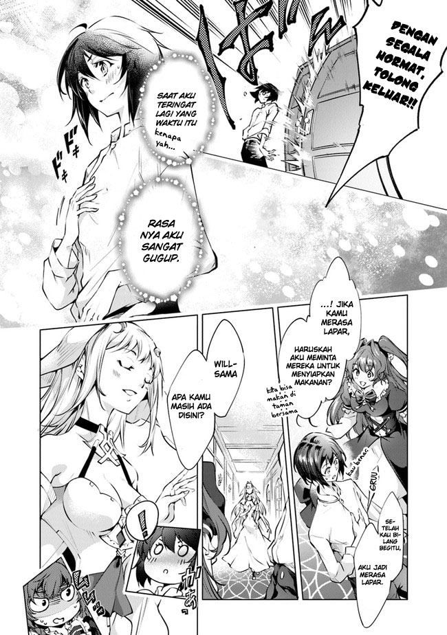 kamigami-ni-sodaterare-shimo-no-saikyou-to-naru - Chapter: 28