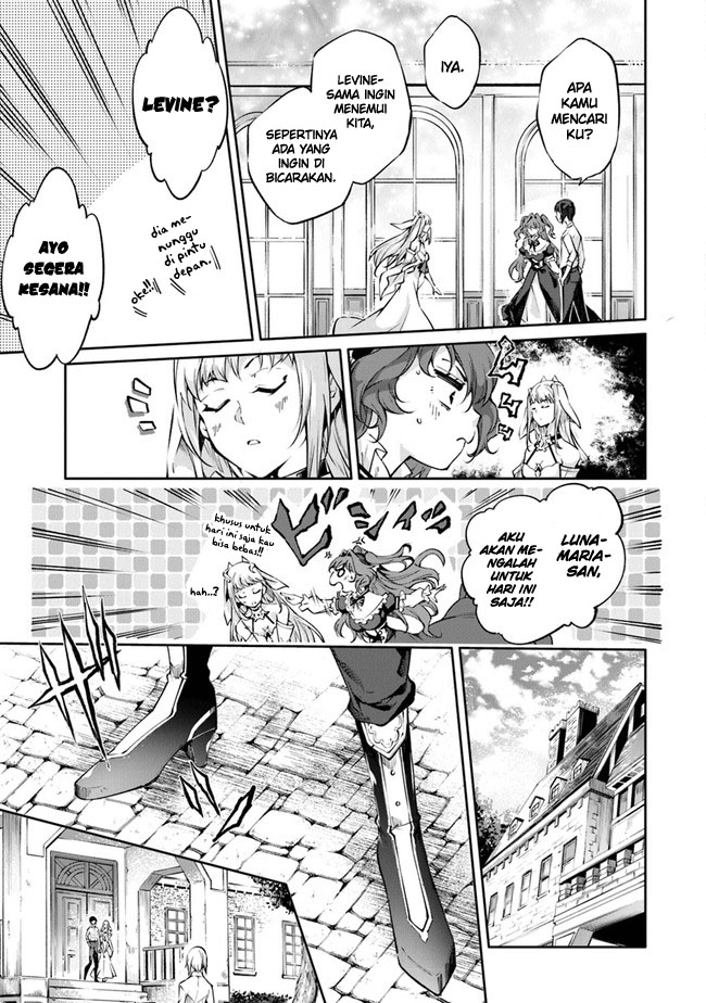 kamigami-ni-sodaterare-shimo-no-saikyou-to-naru - Chapter: 28