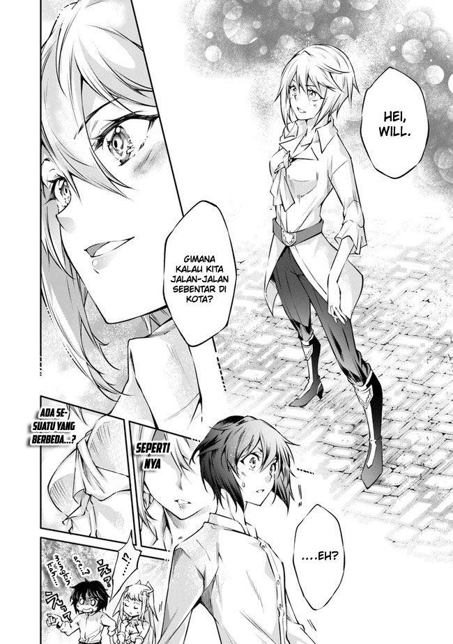 kamigami-ni-sodaterare-shimo-no-saikyou-to-naru - Chapter: 28