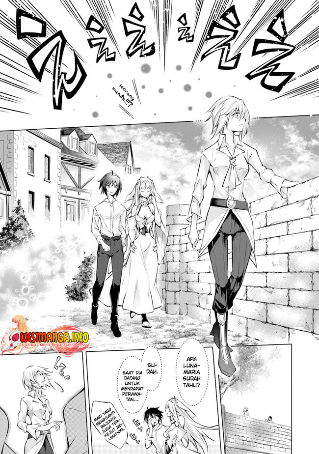 kamigami-ni-sodaterare-shimo-no-saikyou-to-naru - Chapter: 28