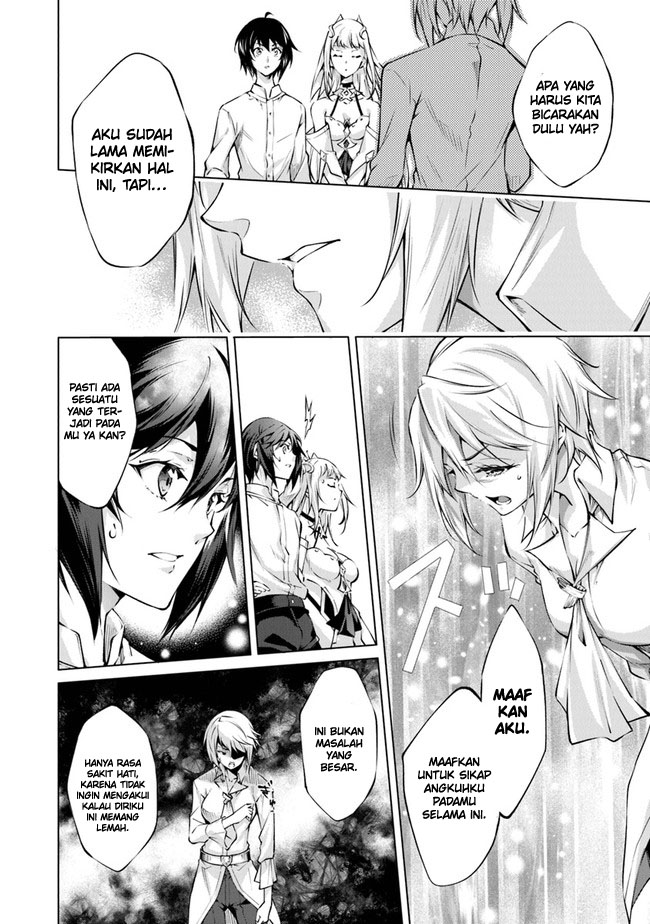 kamigami-ni-sodaterare-shimo-no-saikyou-to-naru - Chapter: 28
