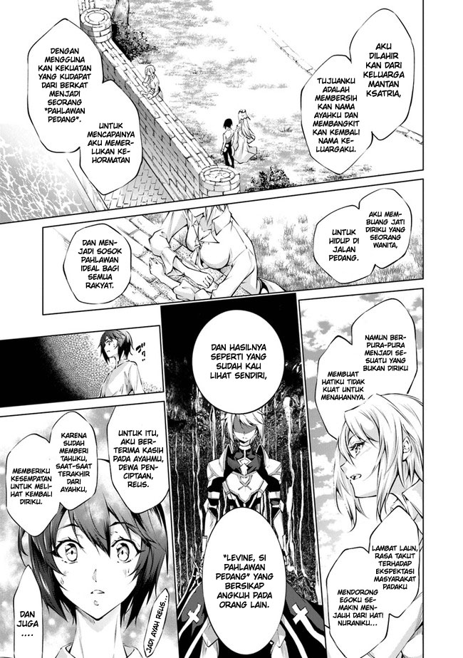 kamigami-ni-sodaterare-shimo-no-saikyou-to-naru - Chapter: 28