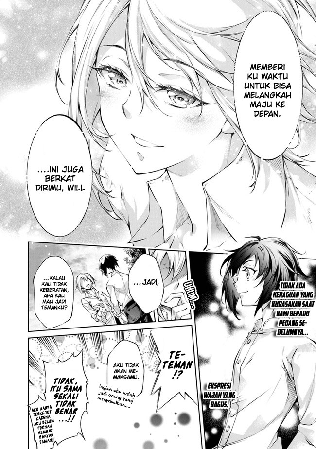 kamigami-ni-sodaterare-shimo-no-saikyou-to-naru - Chapter: 28