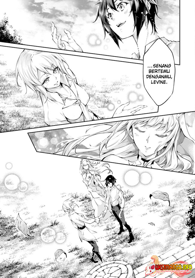 kamigami-ni-sodaterare-shimo-no-saikyou-to-naru - Chapter: 28