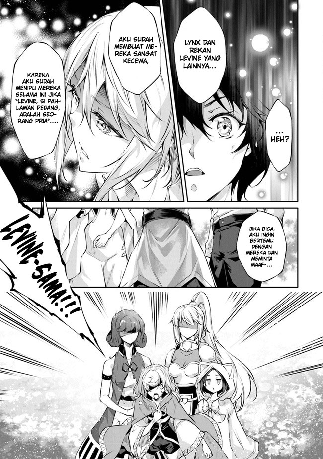 kamigami-ni-sodaterare-shimo-no-saikyou-to-naru - Chapter: 28