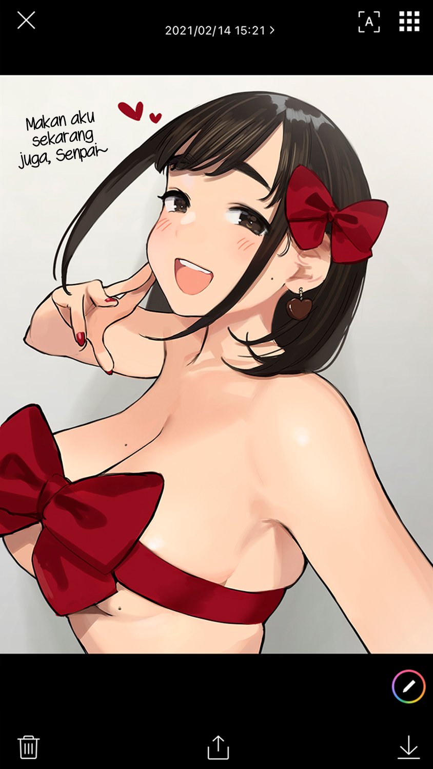 senpai-is-mine - Chapter: 48.5