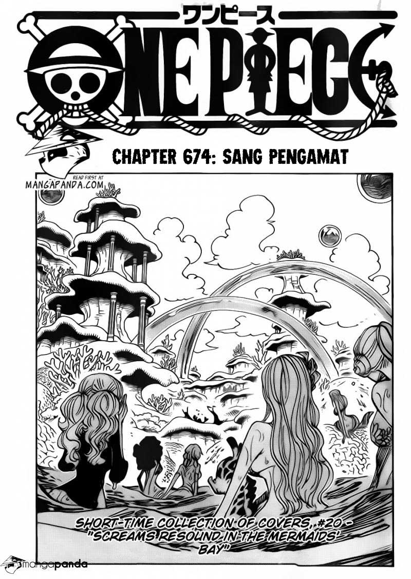 one-piece-id - Chapter: 674