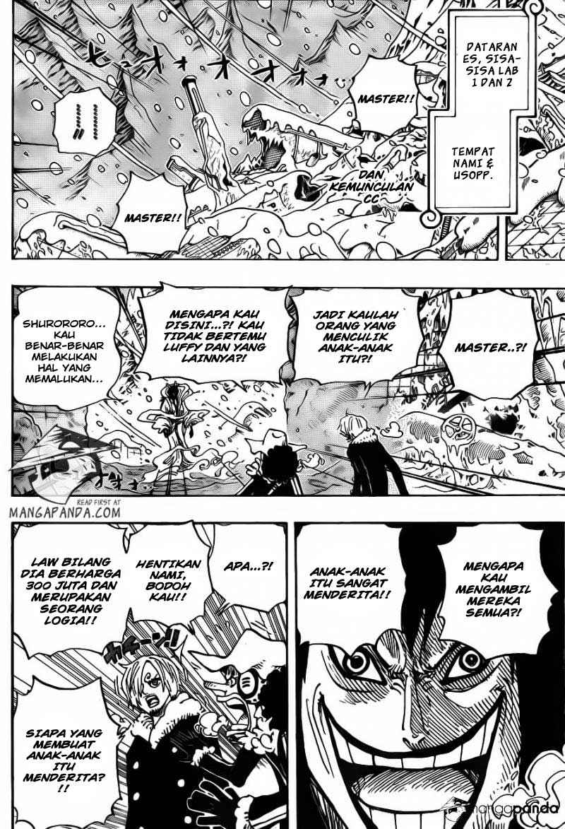 one-piece-id - Chapter: 674