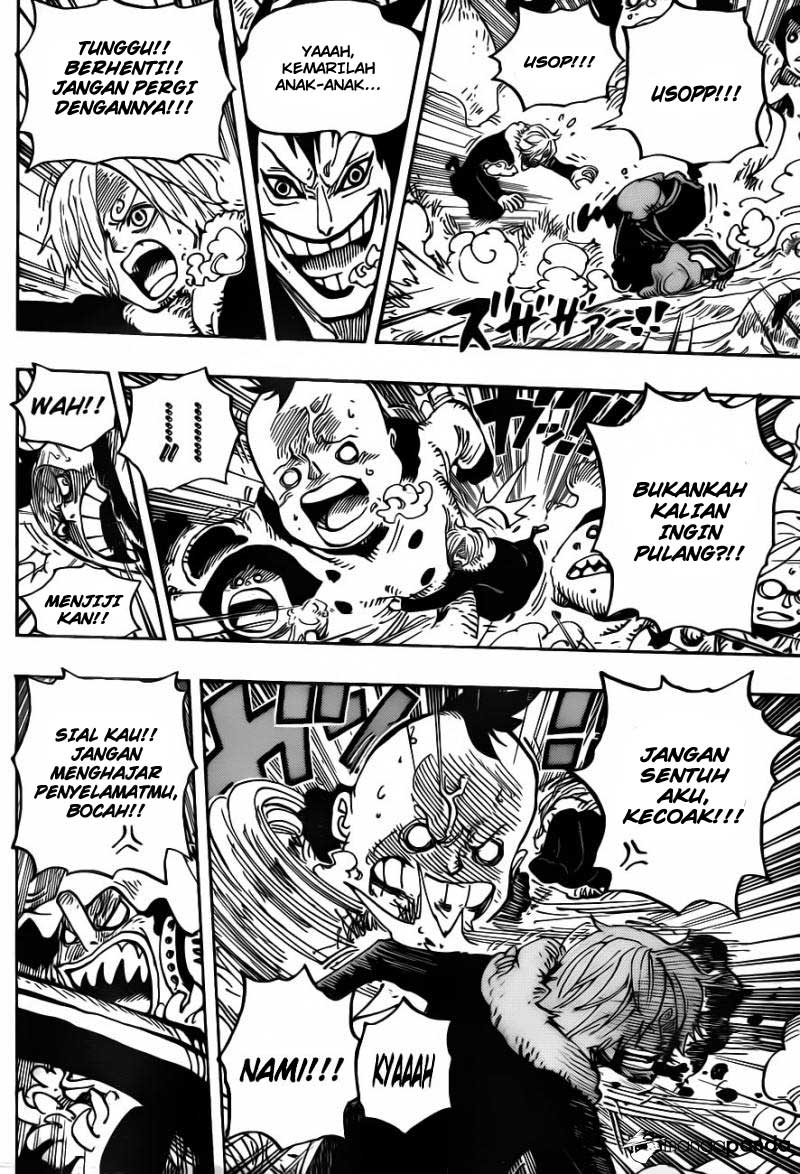 one-piece-id - Chapter: 674