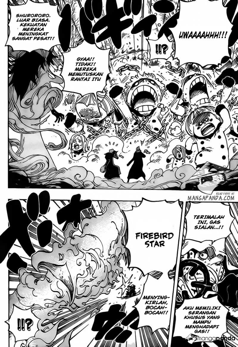 one-piece-id - Chapter: 674