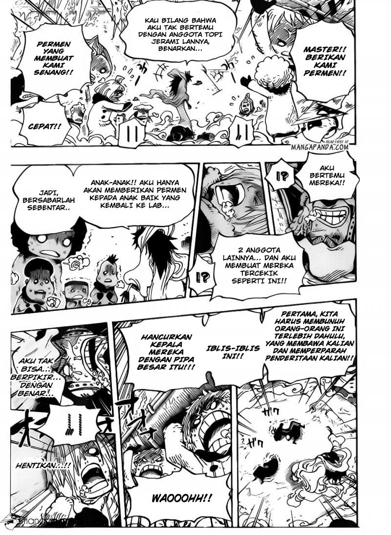 one-piece-id - Chapter: 674