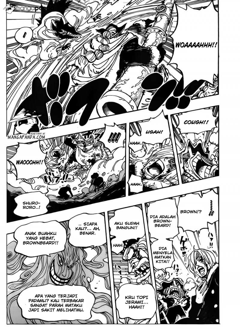 one-piece-id - Chapter: 674