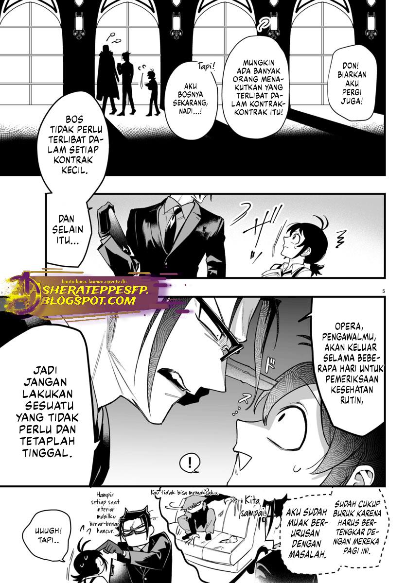 mairimashita-iruma-kun-mafia-au - Chapter: 8.1