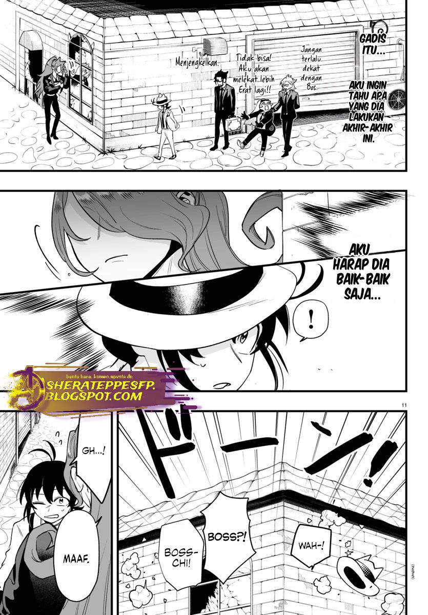 mairimashita-iruma-kun-mafia-au - Chapter: 8.1