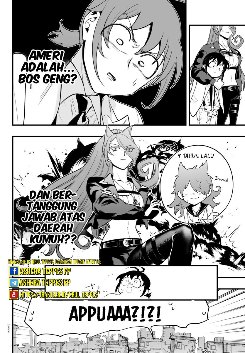 mairimashita-iruma-kun-mafia-au - Chapter: 8.1