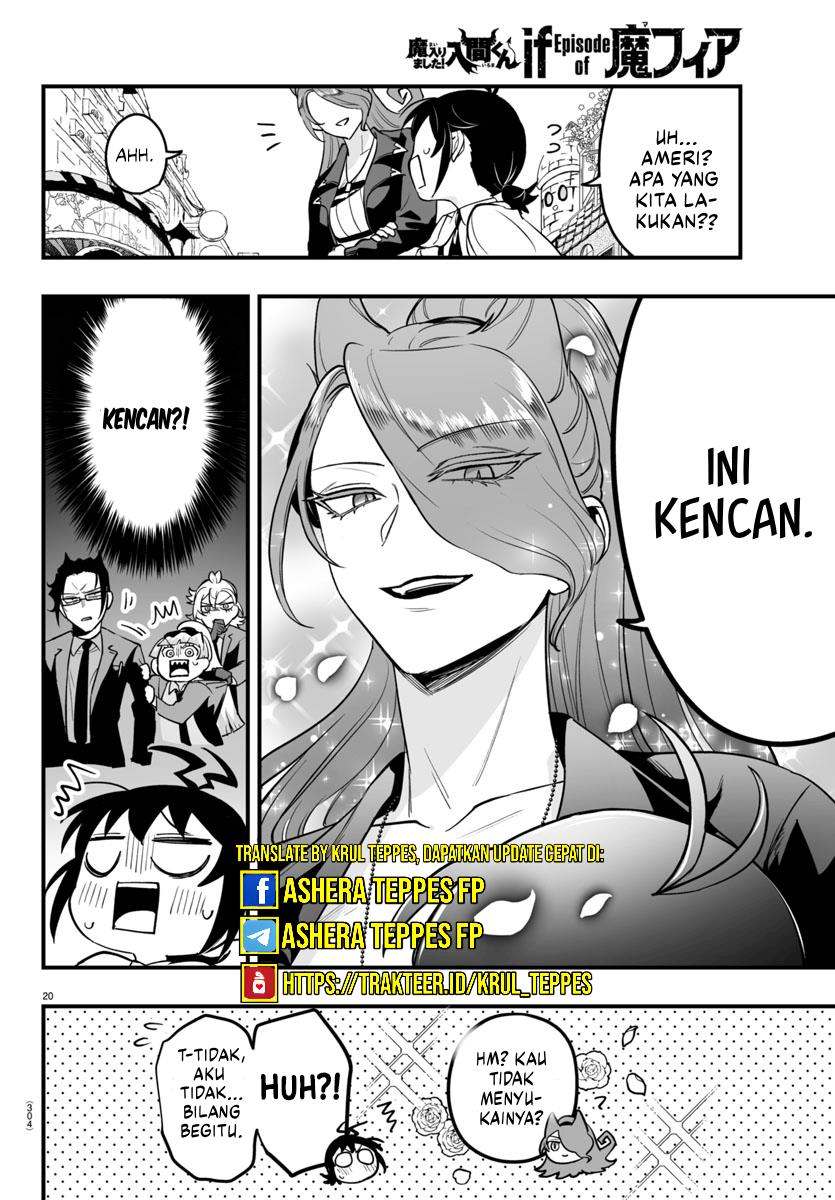 mairimashita-iruma-kun-mafia-au - Chapter: 8.1