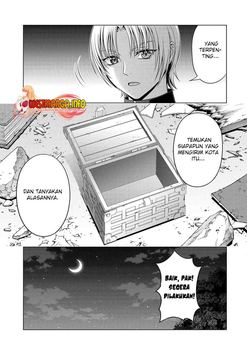 kizoku-tensei-megumareta-umare-kara-saikyou-no-chikara-wo-eru - Chapter: 28