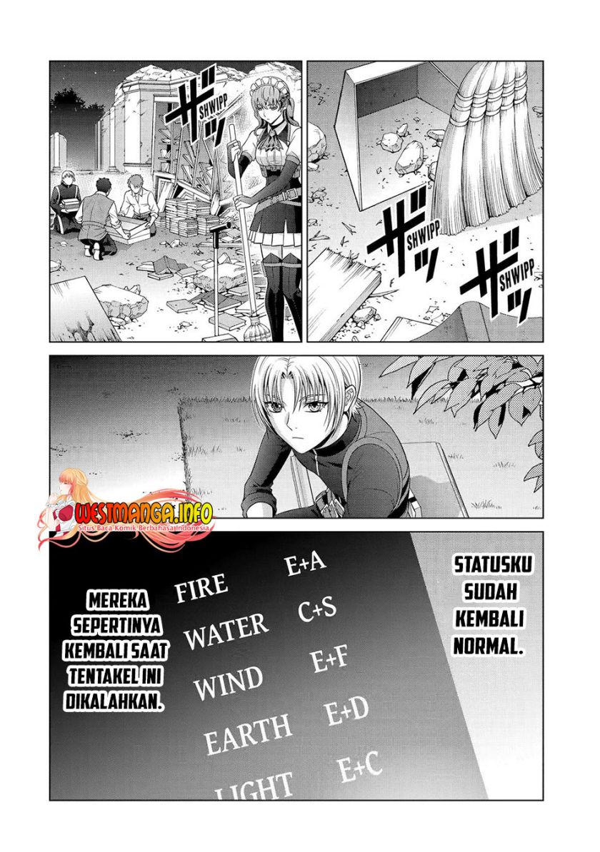 kizoku-tensei-megumareta-umare-kara-saikyou-no-chikara-wo-eru - Chapter: 28