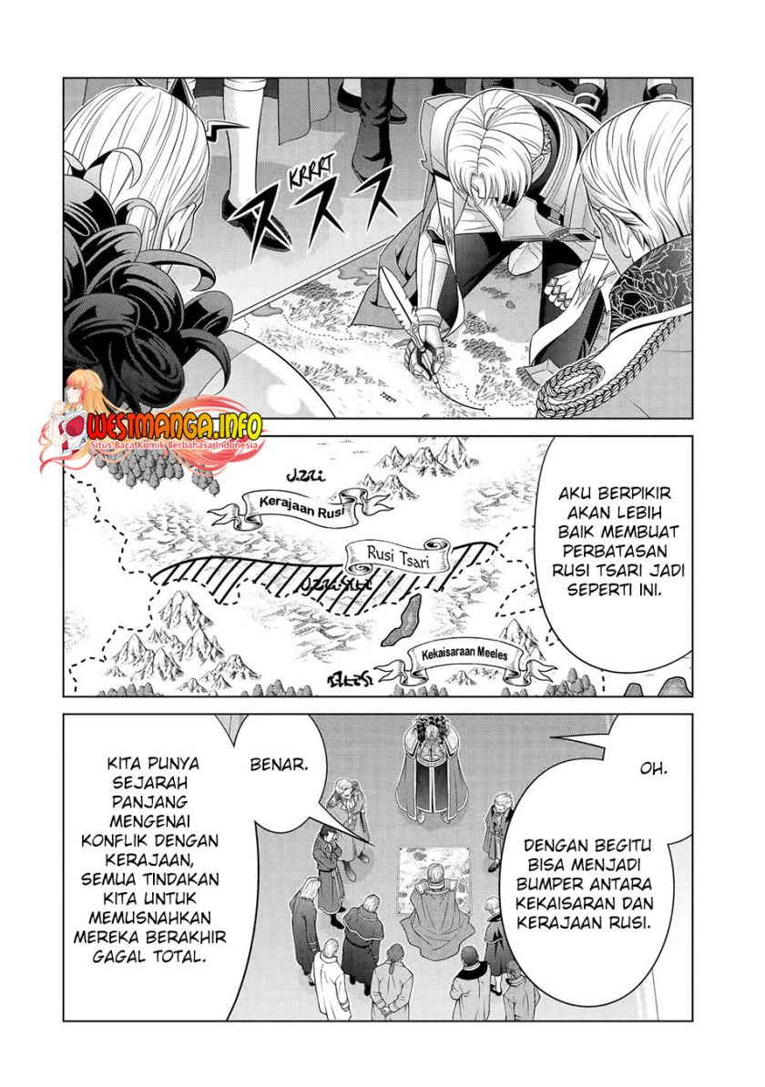 kizoku-tensei-megumareta-umare-kara-saikyou-no-chikara-wo-eru - Chapter: 28