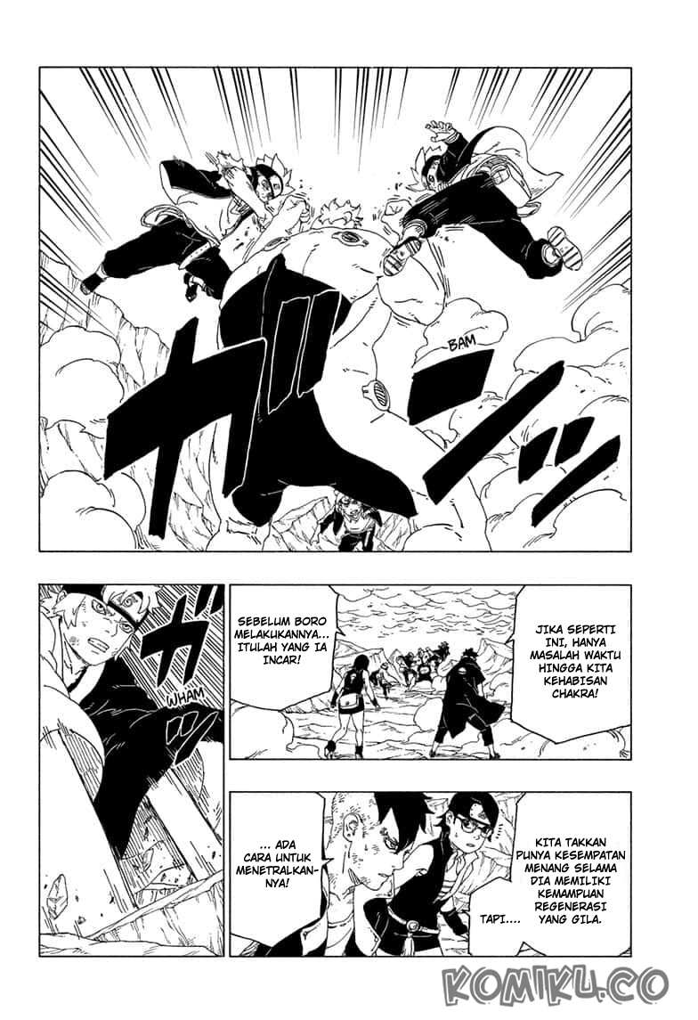 boruto - Chapter: 42.2