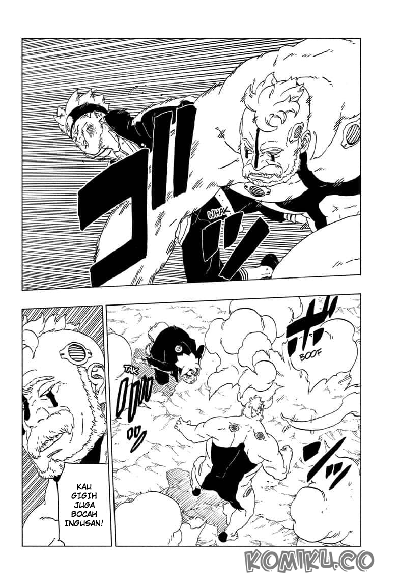 boruto - Chapter: 42.2