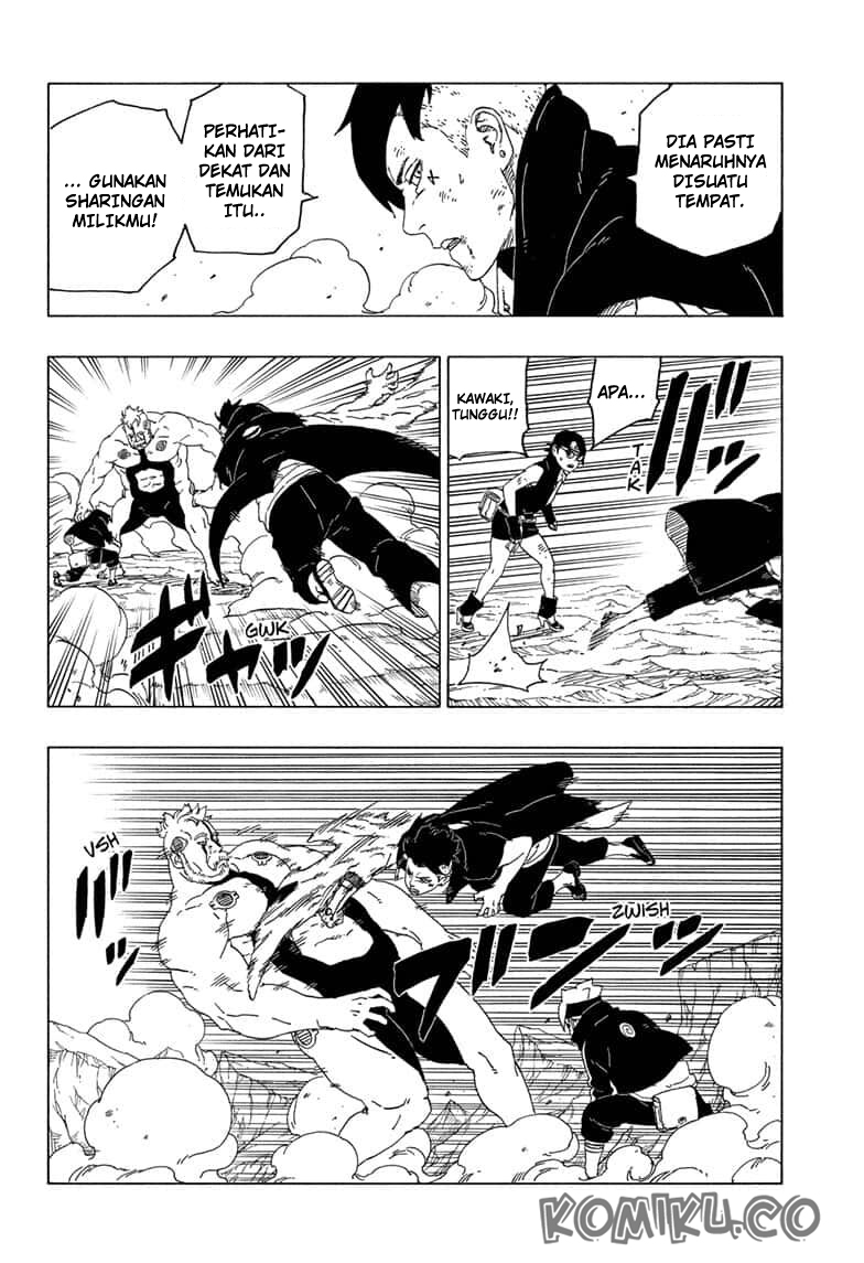 boruto - Chapter: 42.2