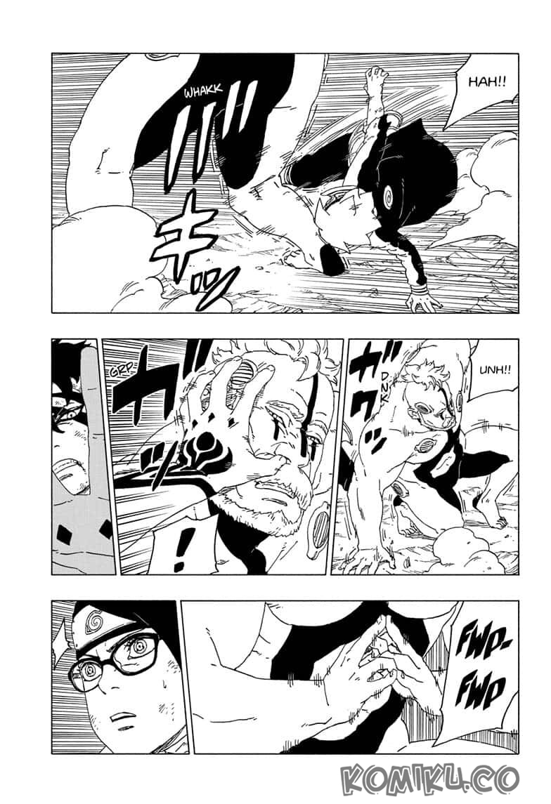 boruto - Chapter: 42.2