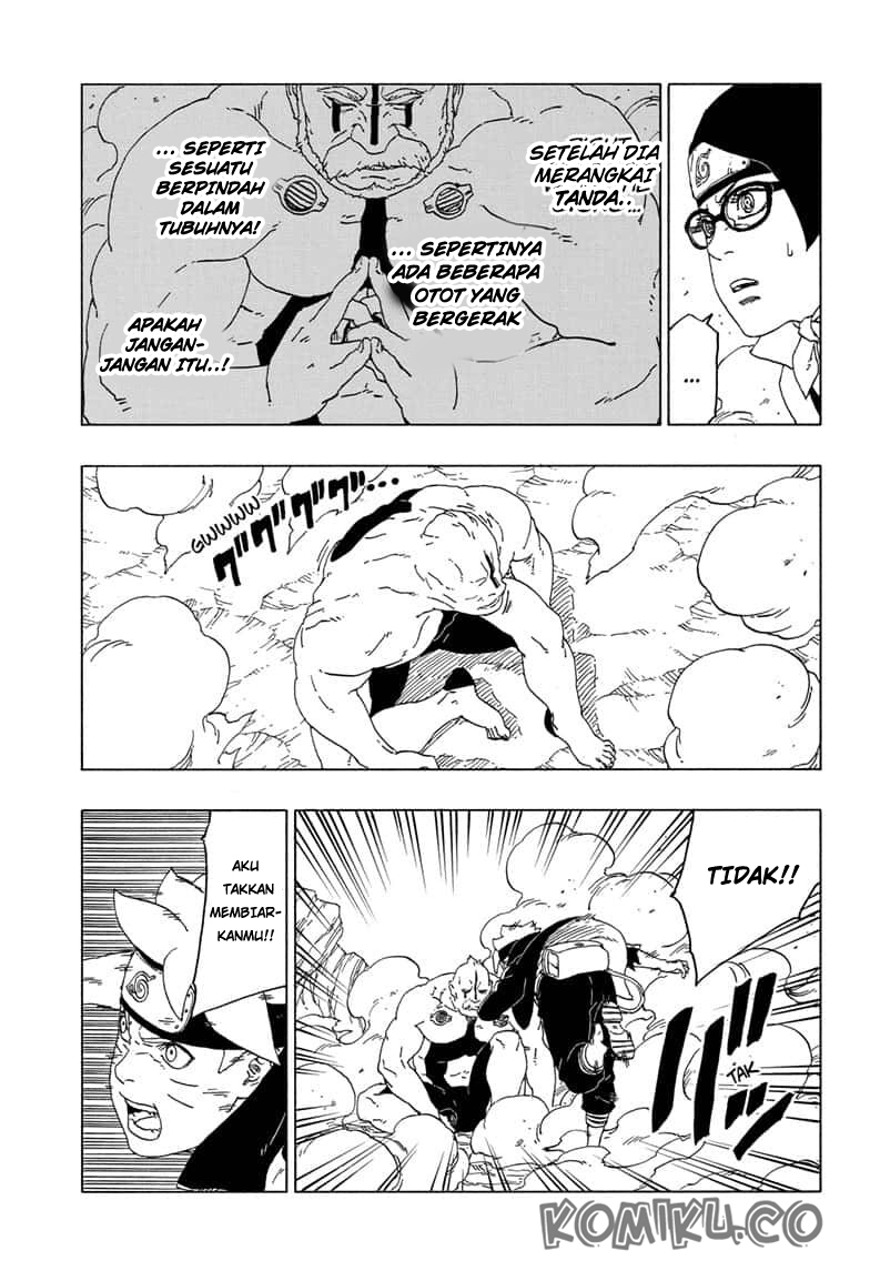 boruto - Chapter: 42.2