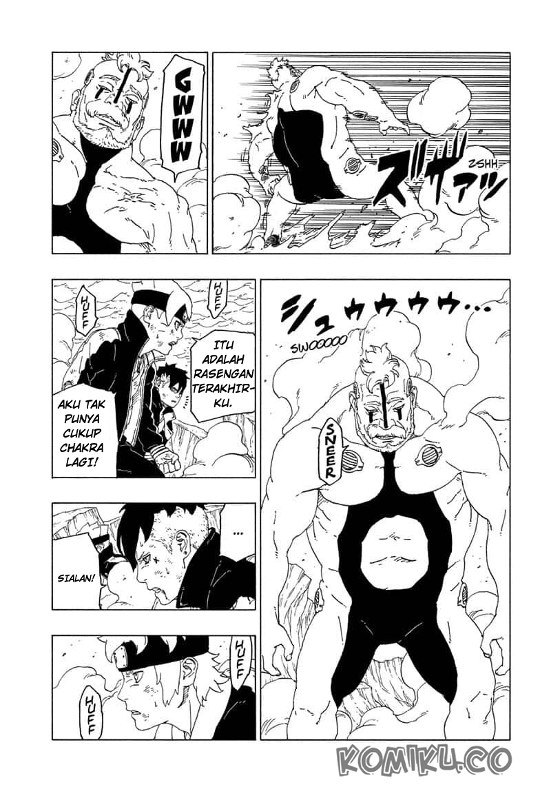 boruto - Chapter: 42.2