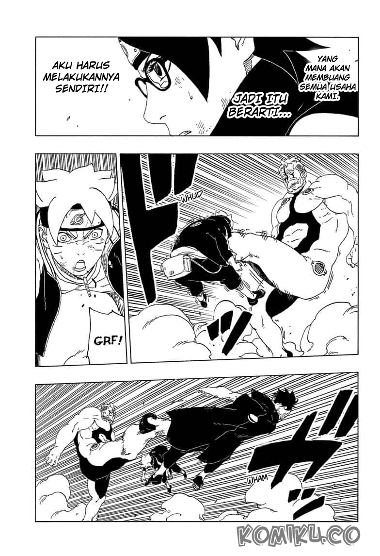 boruto - Chapter: 42.2