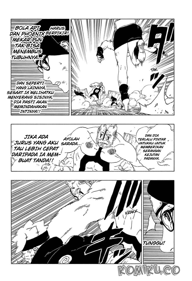 boruto - Chapter: 42.2