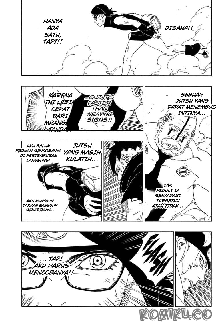 boruto - Chapter: 42.2