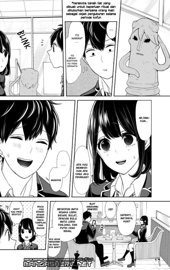 koi-to-uso - Chapter: 142