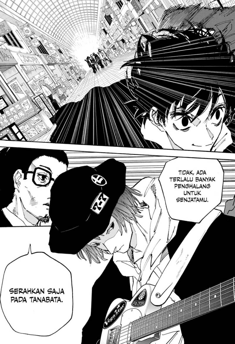 sakamoto-days - Chapter: 170