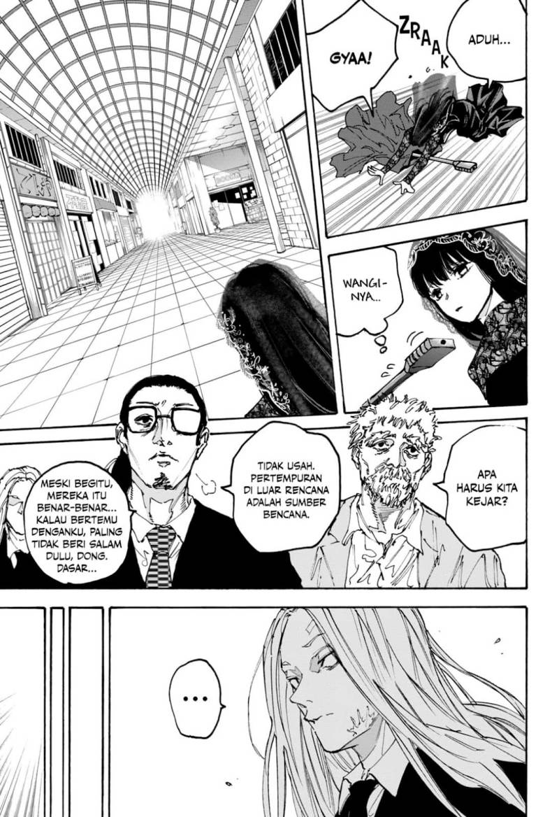 sakamoto-days - Chapter: 170