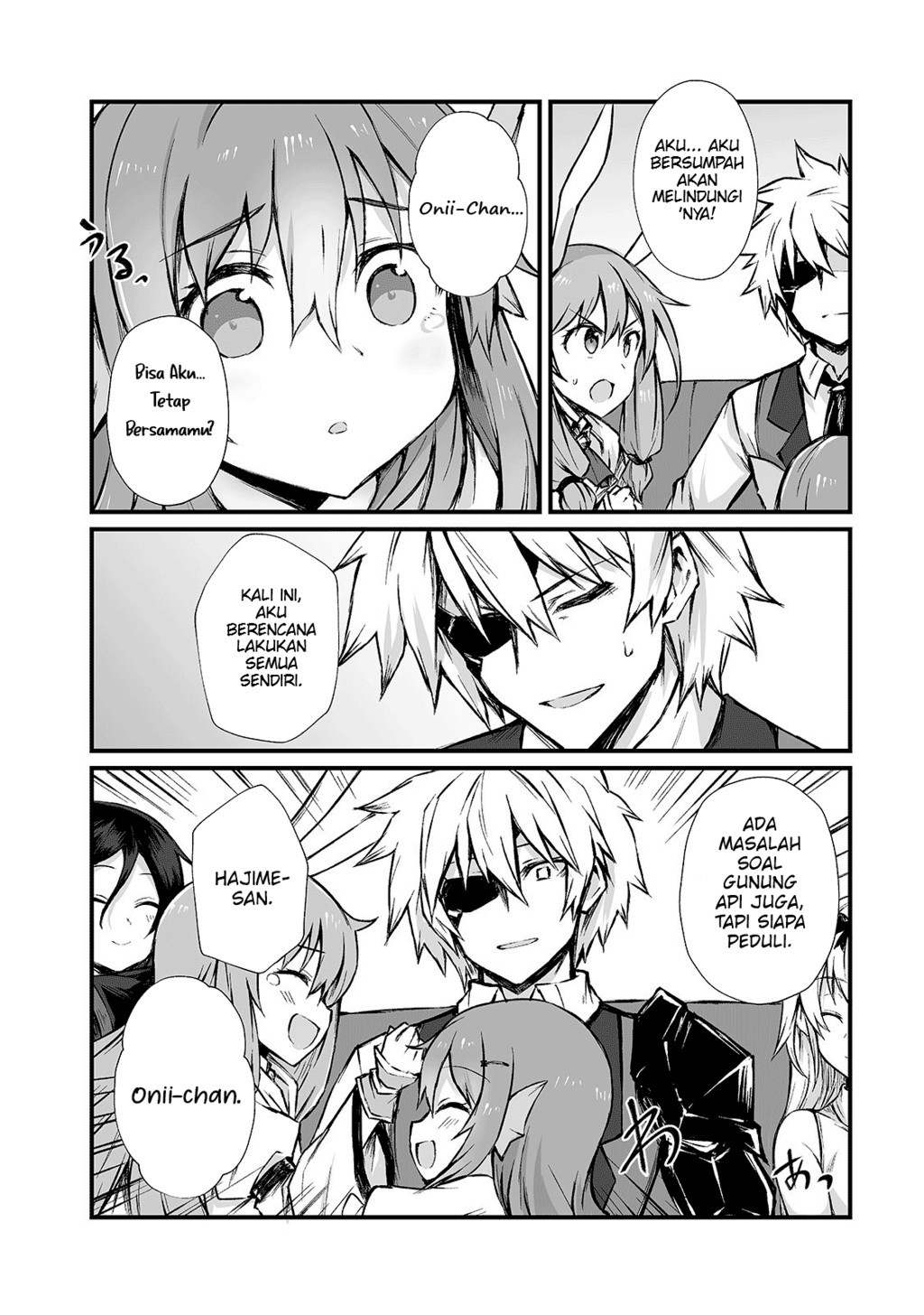 arifureta-shokugyou-de-sekai-saikyou - Chapter: 42