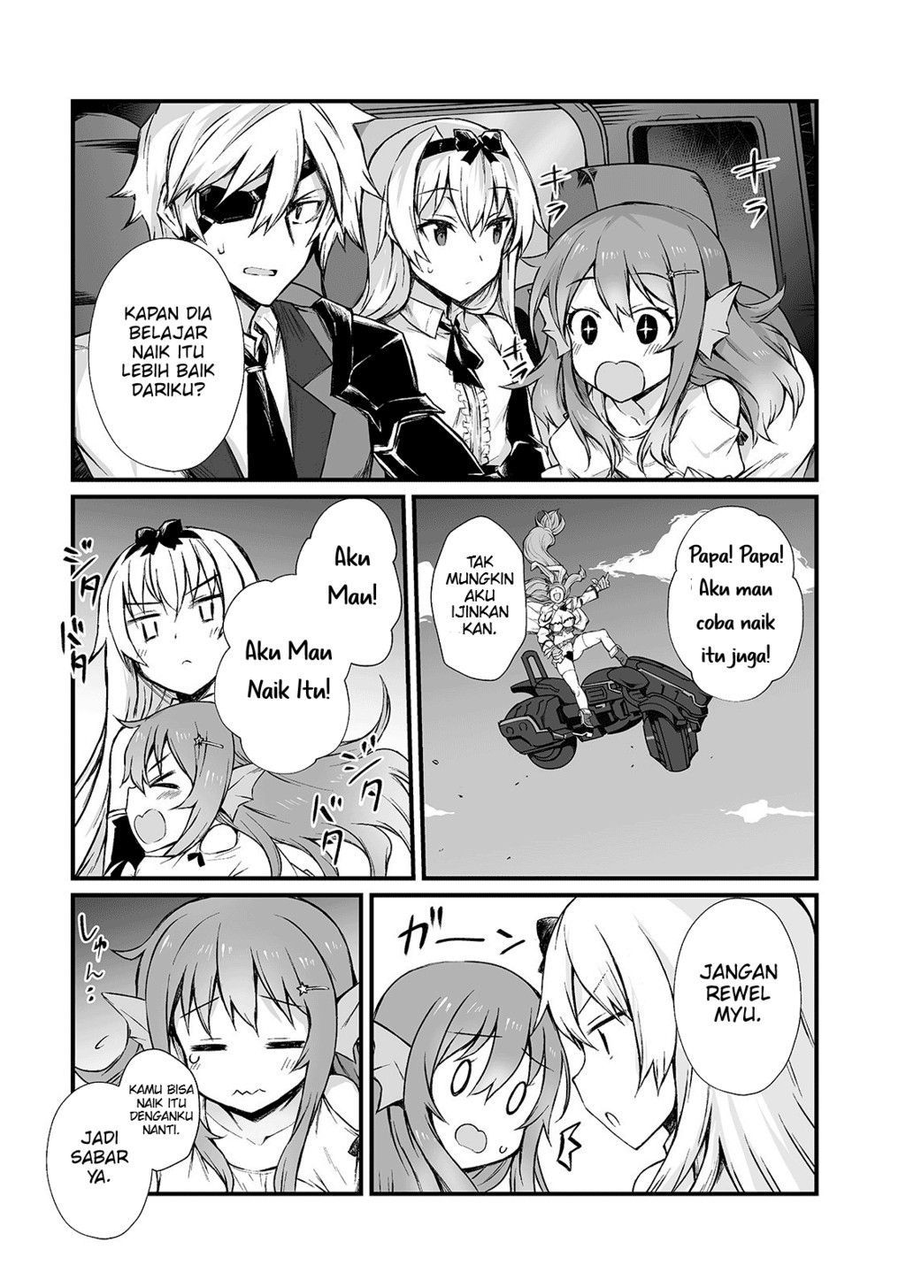 arifureta-shokugyou-de-sekai-saikyou - Chapter: 42