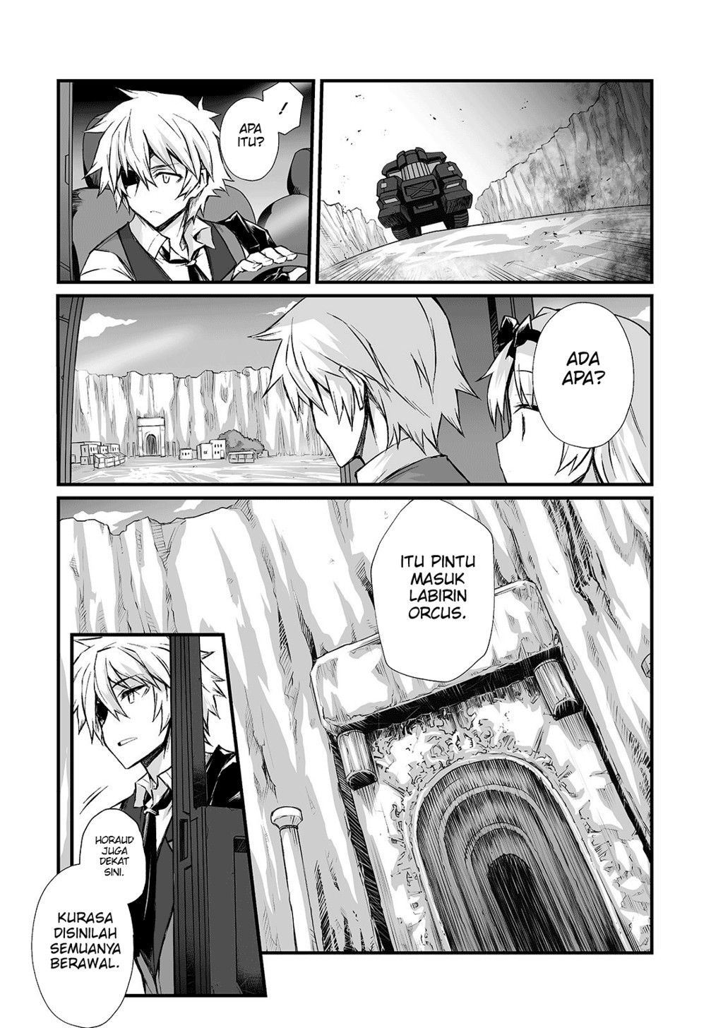 arifureta-shokugyou-de-sekai-saikyou - Chapter: 42