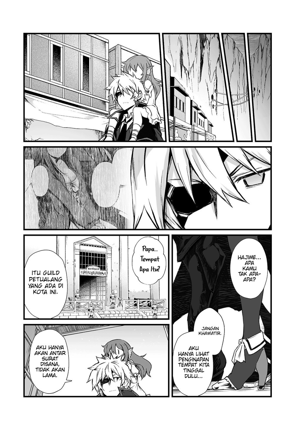 arifureta-shokugyou-de-sekai-saikyou - Chapter: 42