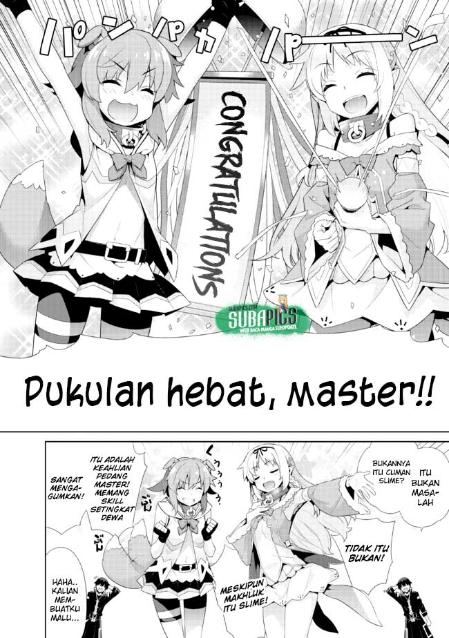 isekai-elf-no-dorei-chan - Chapter: 1